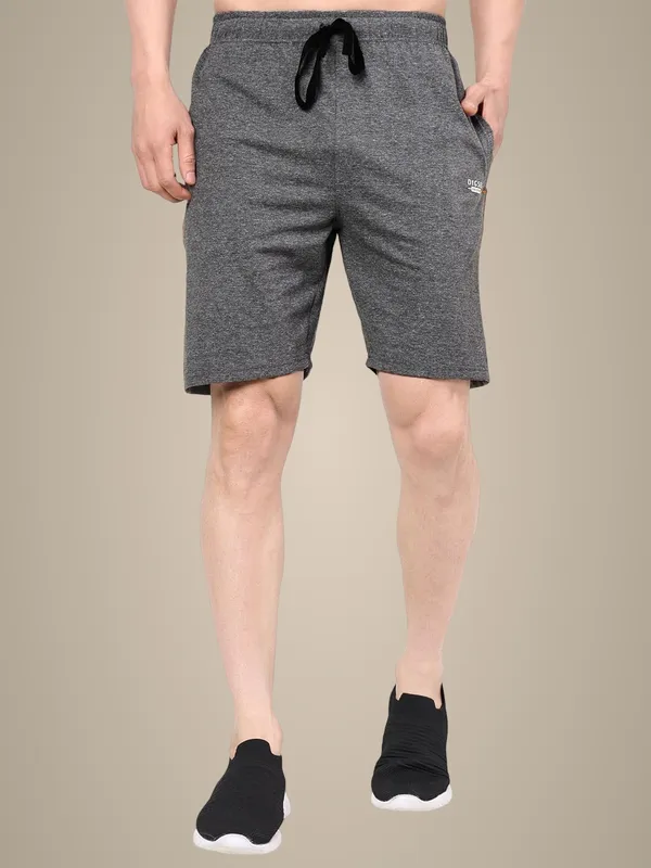 Mens_Black_Cotton_Shorts