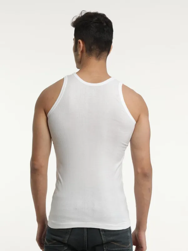 Pack_Of_2_Digsel_Men_Rib_Fabric_White_Vest