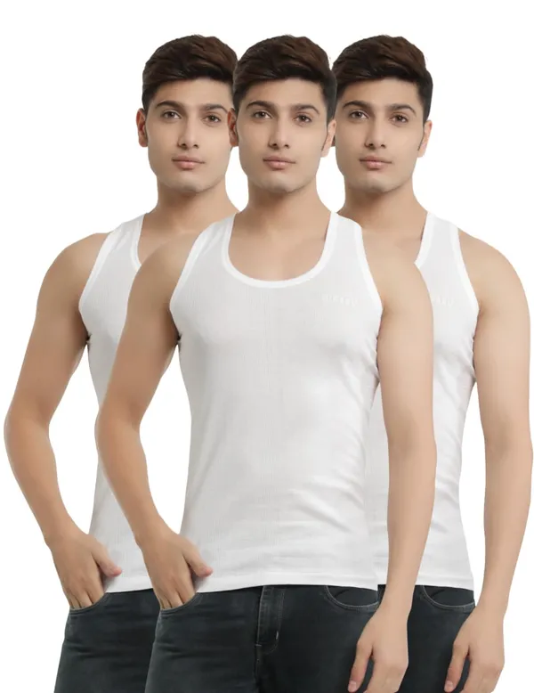 Pack_Of_3_Digsel_Men_Cotton_White_Vest