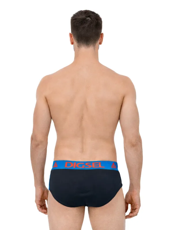Digsel_Men_100%_Cotton_Self_Design_Briefs_Pack_Of_3