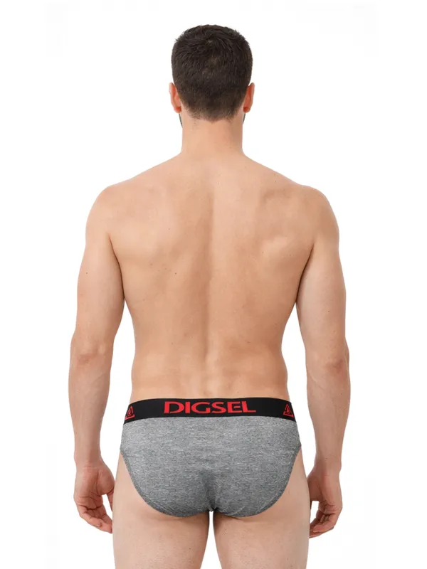 Digsel_Men_100%_Cotton_Self_Design_Briefs_Pack_Of_3