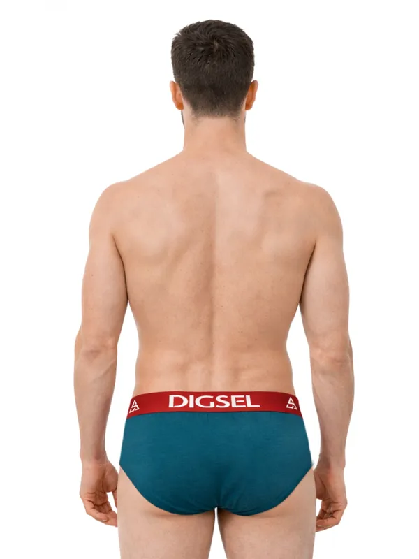 Digsel_Men_100%_Cotton_Self_Design_Briefs_Pack_Of_3