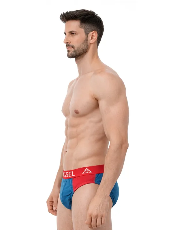 Digsel_Men_100%_Cotton_Self_Design_Briefs_Pack_Of_3