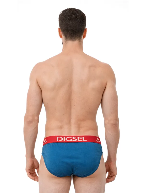 Digsel_Men_100%_Cotton_Self_Design_Briefs_Pack_Of_3