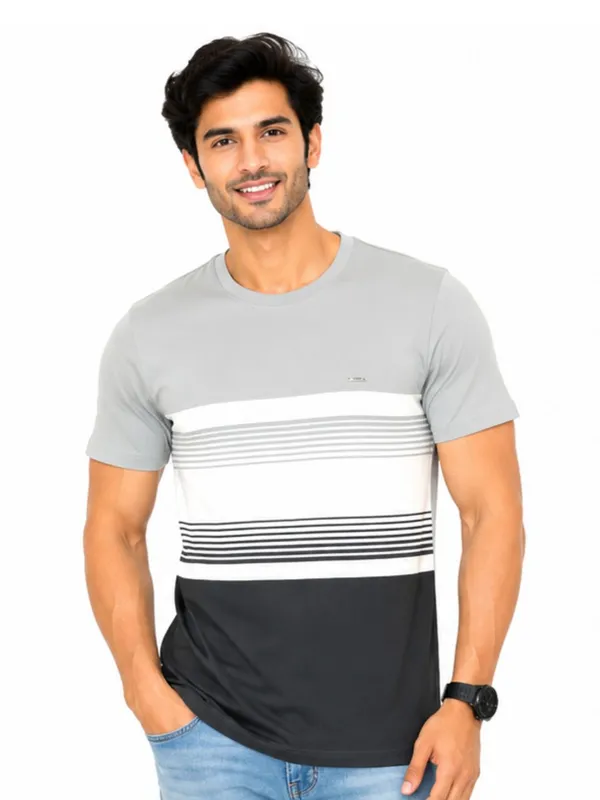 Digsel_Men_Cotton_Blended_Stripes_T_shirt_pack_of_1