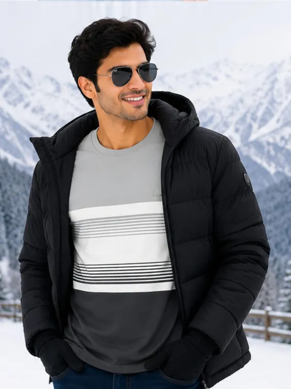 Digsel_Men_Cotton_Blended_Stripes_T_shirt_pack_of_1