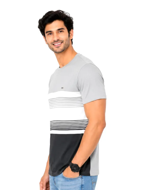 Digsel_Men_Cotton_Blended_Stripes_T_shirt_pack_of_1