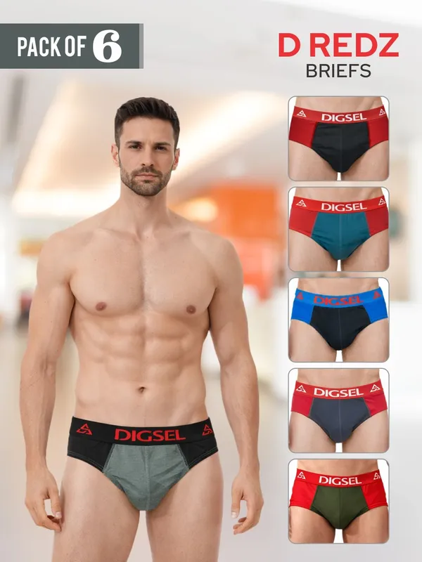 Digsel_Men_Self_Design_Super_soft_Briefs__Buy_-_3_Get_-_3