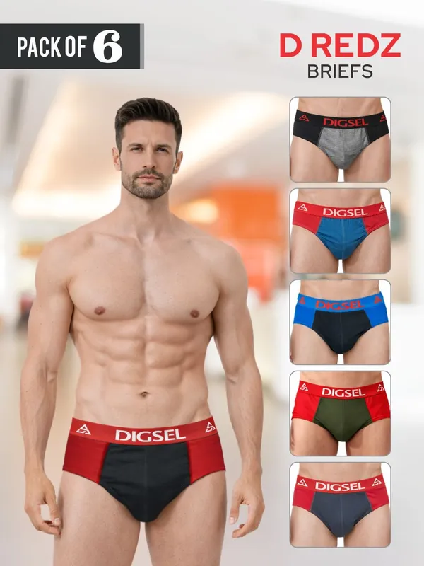 Digsel_Men_Self_Design_Super_soft_Briefs__Buy_-_3_Get_-_3