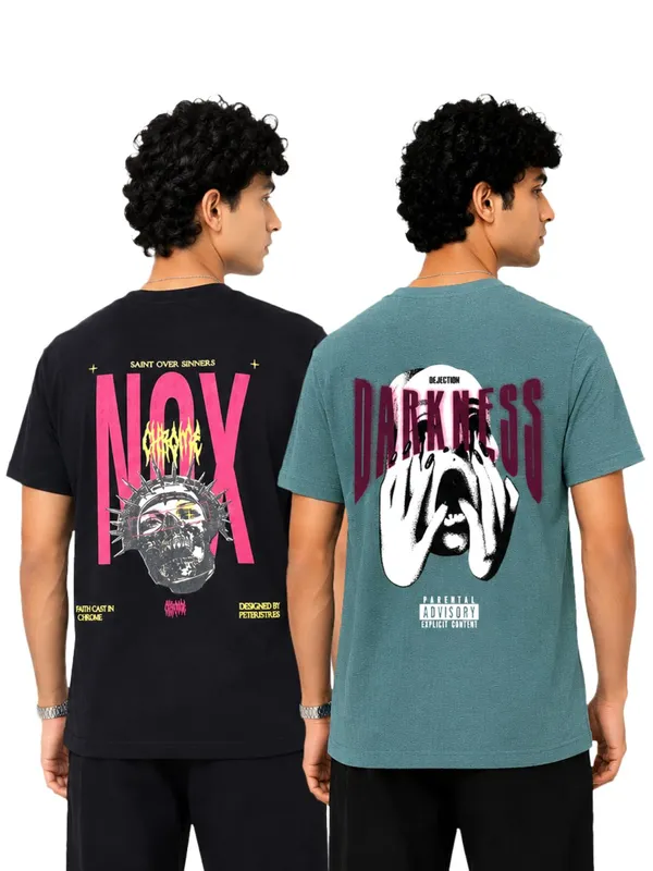 Digsel_Men_Trending_Popcorn_Tees_Buy_1_Get_1_Free_pack_of_2
