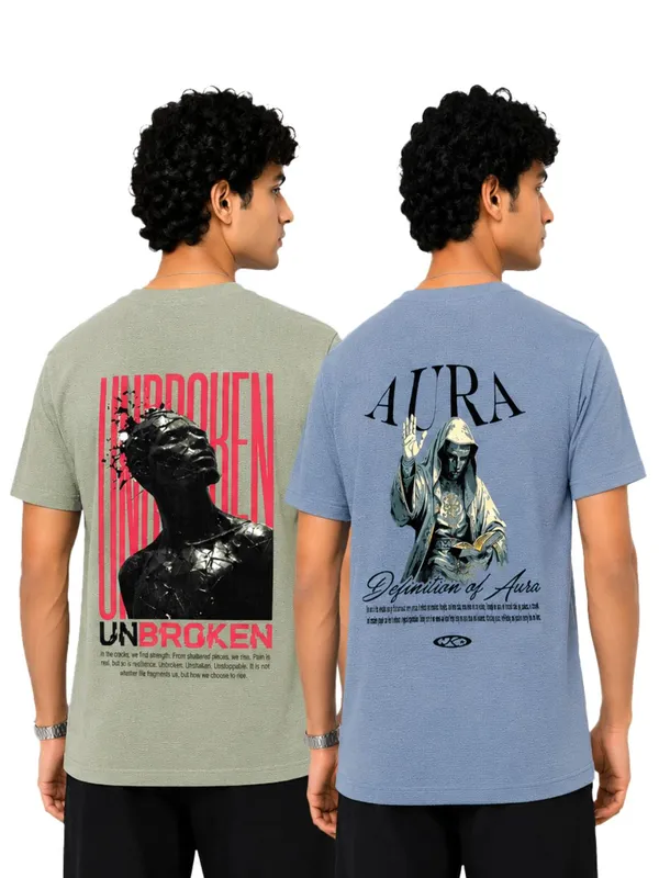 Digsel_Men_Trending_Popcorn_Tees_Buy_1_Get_1_Free_pack_of_2