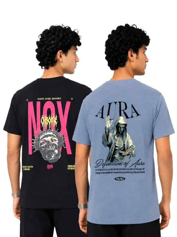 Digsel_Men_Trending_Popcorn_Tees_Buy_1_Get_1_Free_pack_of_2