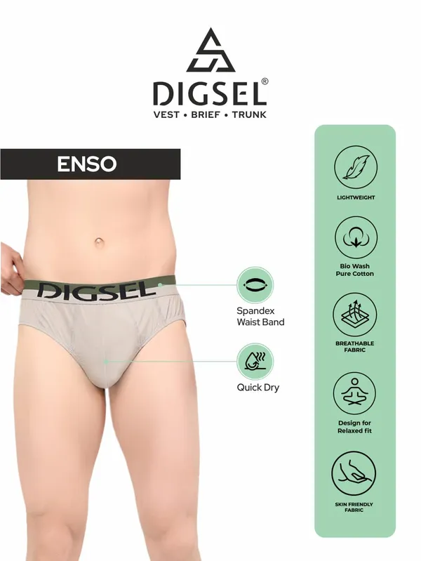 Pack_Of_2_Digsel_Men_High_Quality_Solid_Colour_Briefs_Enso