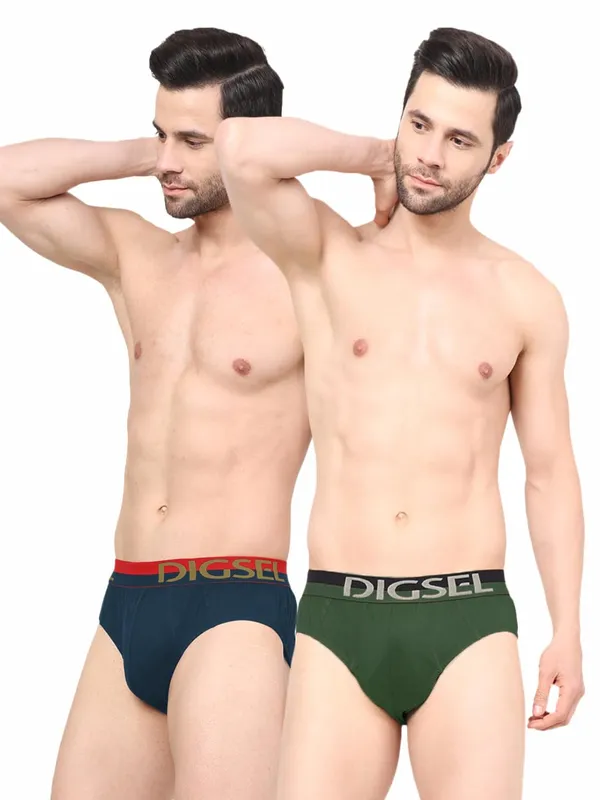 Pack_Of_2_Digsel_Men_High_Quality_Solid_Colour_Briefs_Enso