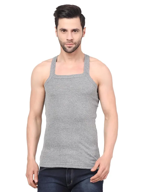 Pack_Of_2_Digsel_Men_100%_Cotton_Solid_Colour_Premium_Gym_Vest