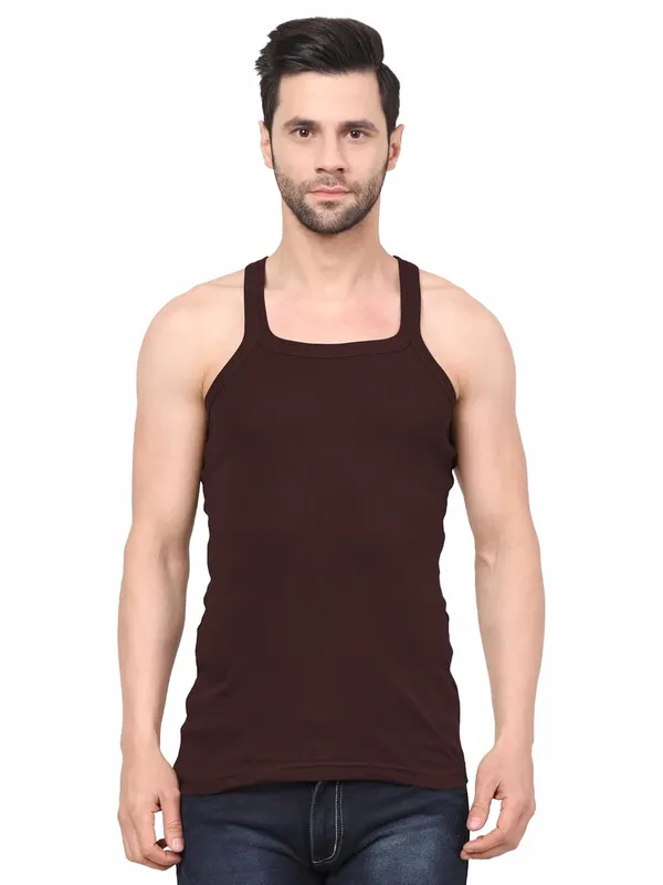 Pack_Of_2_Digsel_Men_100%_Cotton_Solid_Colour_Premium_Gym_Vest