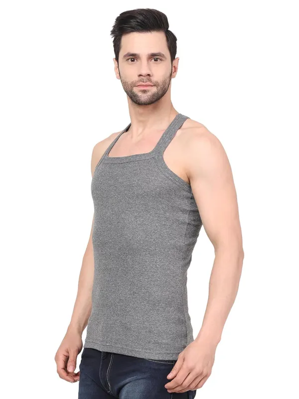 Pack_Of_2_Digsel_Men_100%_Cotton_Solid_Colour_Premium_Gym_Vest