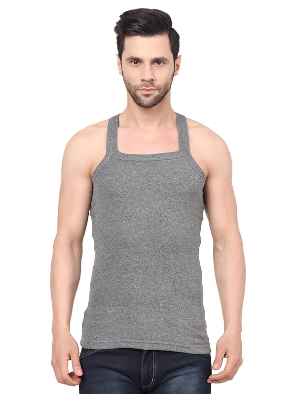 Pack_Of_2_Digsel_Men_100%_Cotton_Solid_Colour_Premium_Gym_Vest