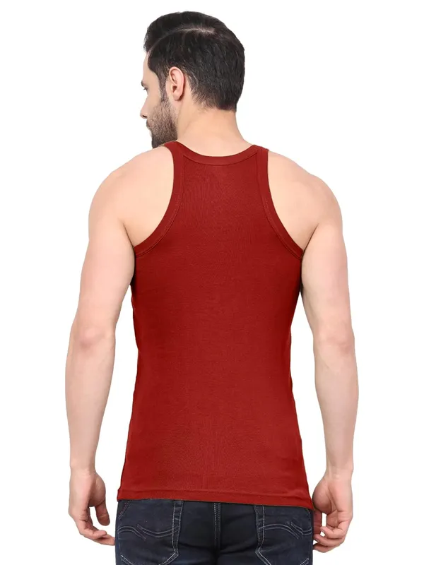 Pack_Of_2_Digsel_Men_100%_Cotton_Solid_Colour_Premium_Gym_Vest