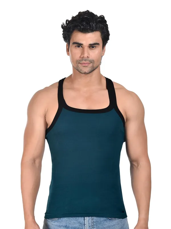 Pack_Of_2_Digsel_Men_100%_Cotton_Solid_Colour_Premium_Gym_Vest