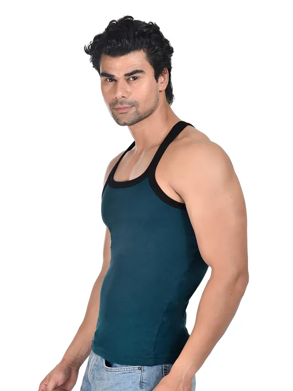 Pack_Of_2_Digsel_Men_100%_Cotton_Solid_Colour_Premium_Gym_Vest
