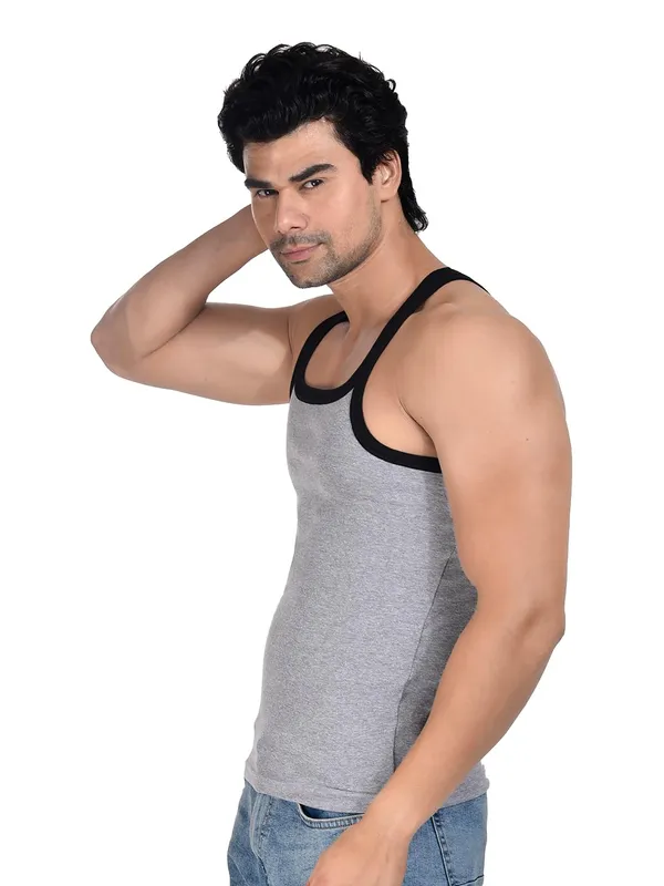 Pack_Of_2_Digsel_Men_100%_Cotton_Solid_Colour_Premium_Gym_Vest