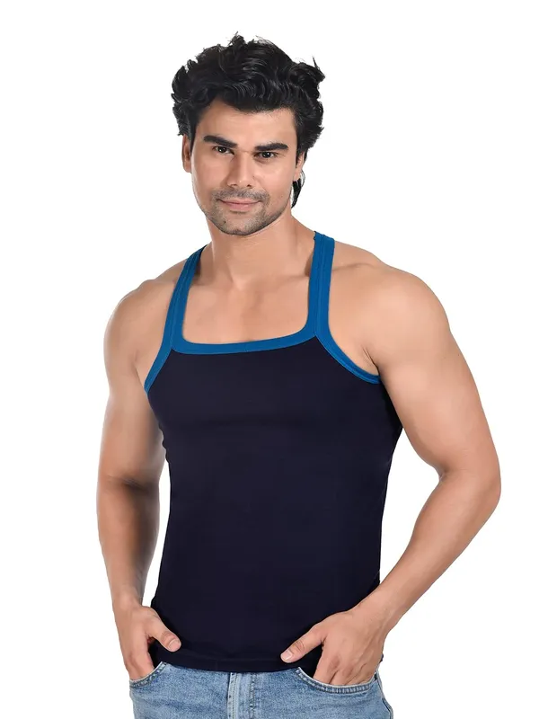 Pack_Of_2_Digsel_Men_100%_Cotton_Solid_Colour_Premium_Gym_Vest