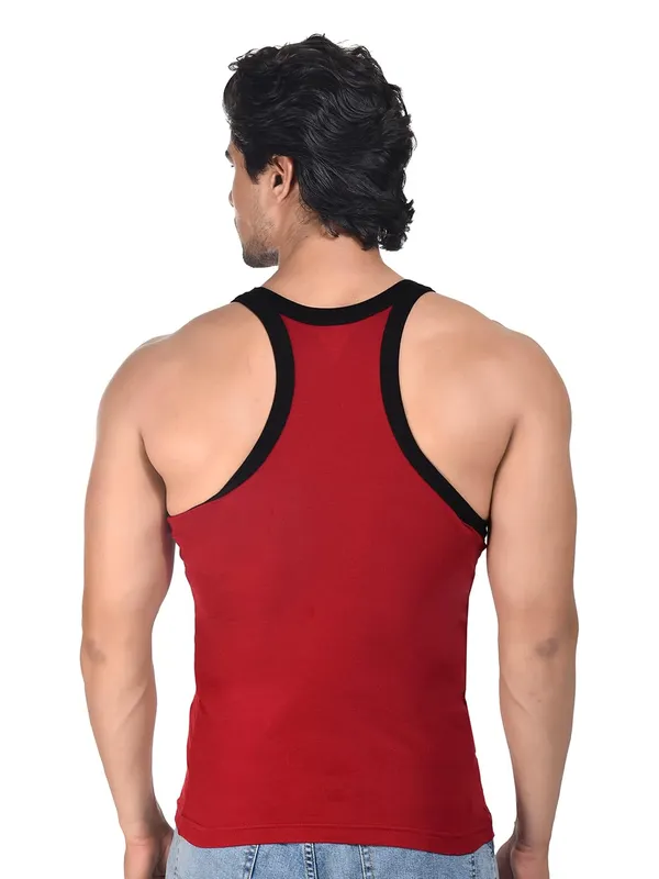Pack_Of_2_Digsel_Men_100%_Cotton_Solid_Colour_Premium_Gym_Vest