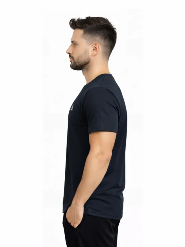 Digsel_Men_Regular_Fit_Soild_Colour_Plaint_-Shirt_Cotton_Blended_Pack_Of_1