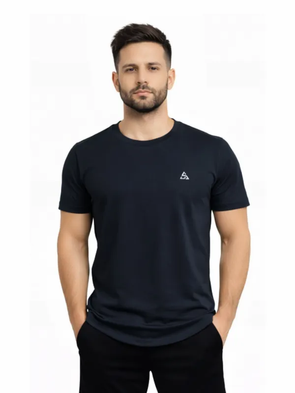 Digsel_Men_Regular_Fit_Soild_Colour_Plaint_-Shirt_Cotton_Blended_Pack_Of_1