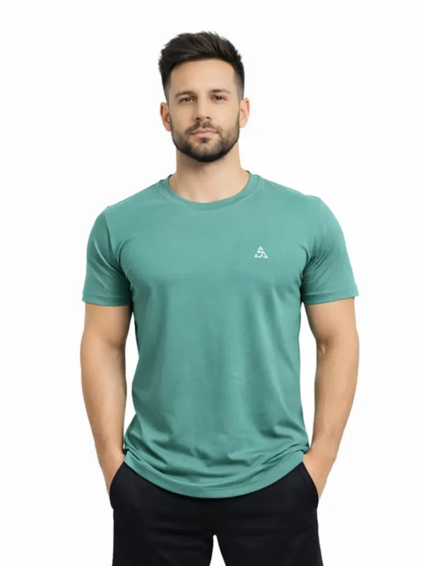 Digsel_Men_Regular_Fit_Soild_Colour_Plaint_-Shirt_Cotton_Blended_Pack_Of_1