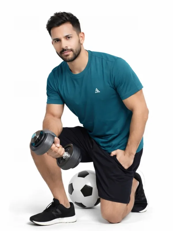 Digsel_Men_Regular_Fit_Soild_Colour_Plaint_-Shirt_Cotton_Blended_Pack_Of_1