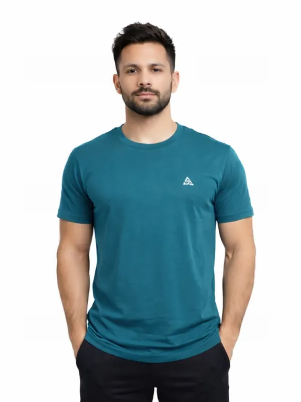 Digsel_Men_Regular_Fit_Soild_Colour_Plaint_-Shirt_Cotton_Blended_Pack_Of_1