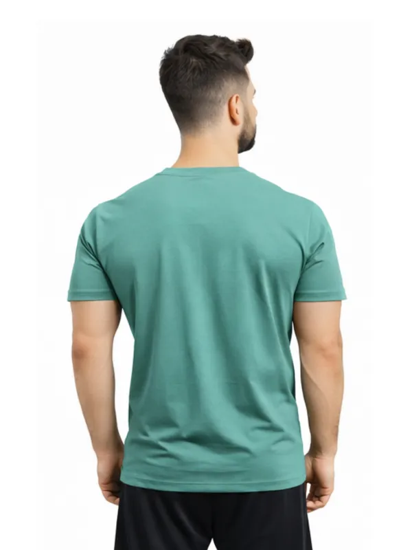 Digsel_Men_Regular_Fit_Casual_Plain_&_Printed_T_-Shirt_Combo_Pack_Of_2_Lite_Green_&_Purple