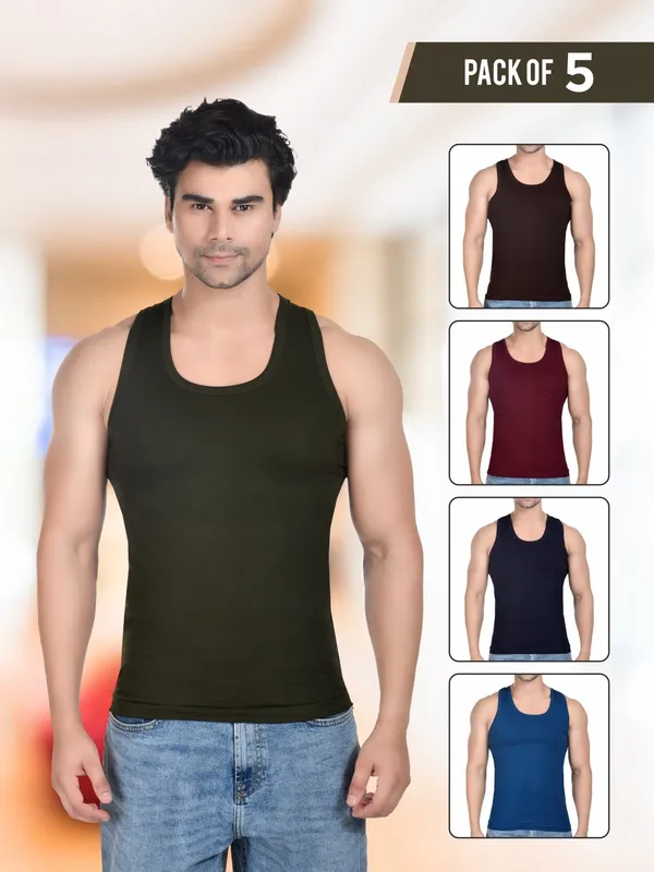 Summer_Combo_Men_Assort_Colour_Rn_Vest_Pack_Of_5_Combo_1