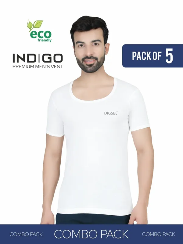 Summer_Combo_Men_white_premium_vest_RNS___Pack_of_5