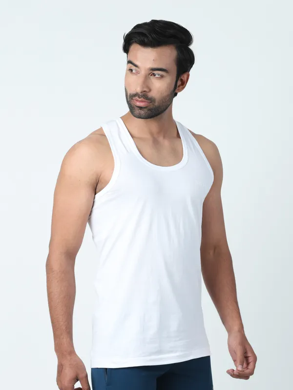 Summer_Combo_Men_White_Premium_Vest_Pack_Of_5