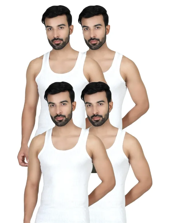 Pack_Of_4_Digsel_Men_100%_Cotton_Premium_White_Vest_Parker