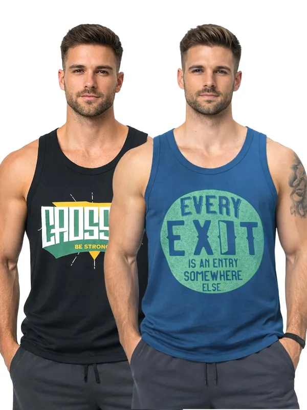 Pack_Of_2_Digsel_Men_Printed_Gym_Vest_Work_Out_Tank_Top