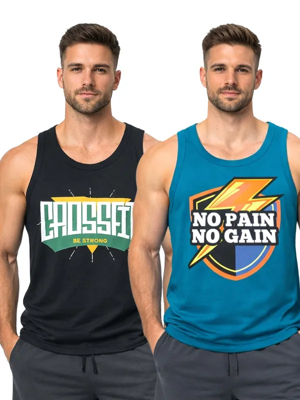 Pack_Of_2_Digsel_Men_Printed_Gym_Vest_Work_Out_Tank_Top