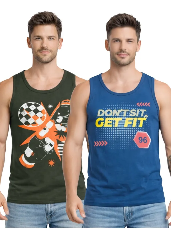 Pack_Of_2_Digsel_Men_Printed_Gym_Vest_Work_Out_Tank_Top