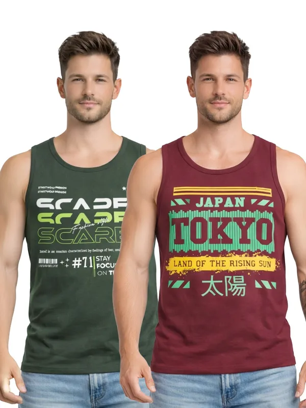 Pack_Of_2_Digsel_Men_Printed_Gym_Vest_Work_Out_Tank_Top