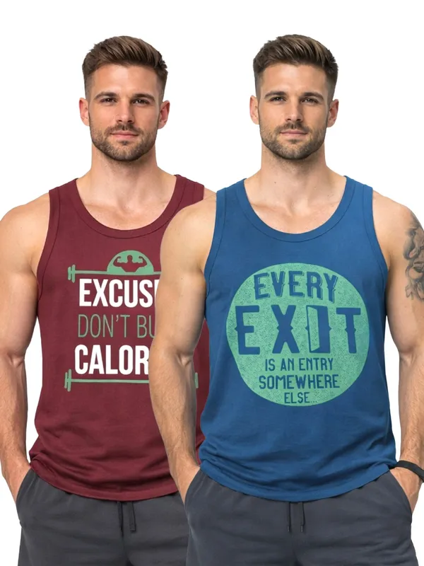 Pack_Of_2_Digsel_Men_Printed_Gym_Vest_Work_Out_Tank_Top