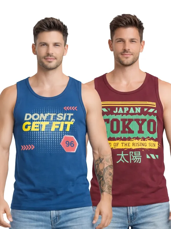 Pack_Of_2_Digsel_Men_Printed_Gym_Vest_Work_Out_Tank_Top