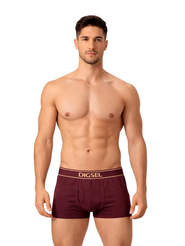Men_100%_Cotton_Without_Pocket_Mini_Trunks_Pack_Of_5_Combo_2