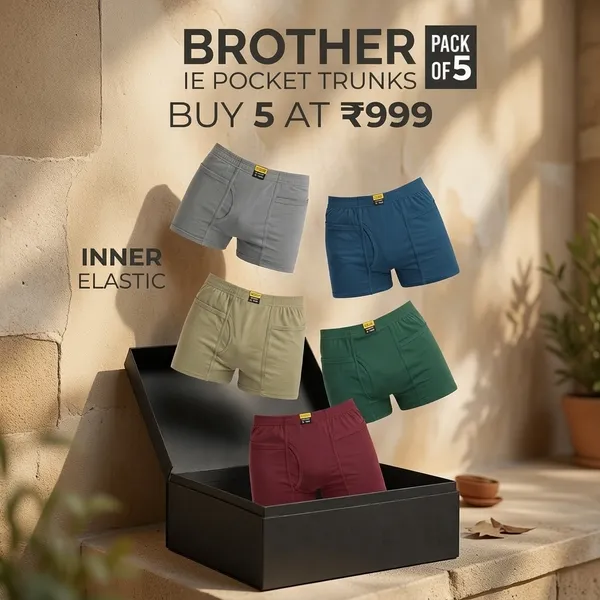 Digsel_Men_Inner_Elastic_Pocket_Trunks_Pack_of_5