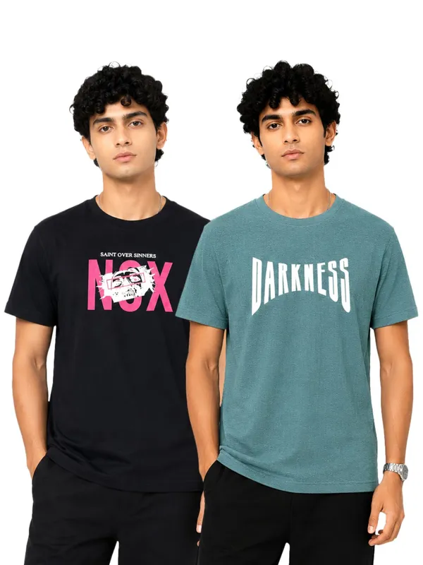 Digsel_Men_Trending_Popcorn_Tees_Buy_1_Get_1_Free_pack_of_2