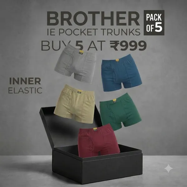 Digsel_Men_Inner_Elastic_Pocket_trunks_pack_of_5
