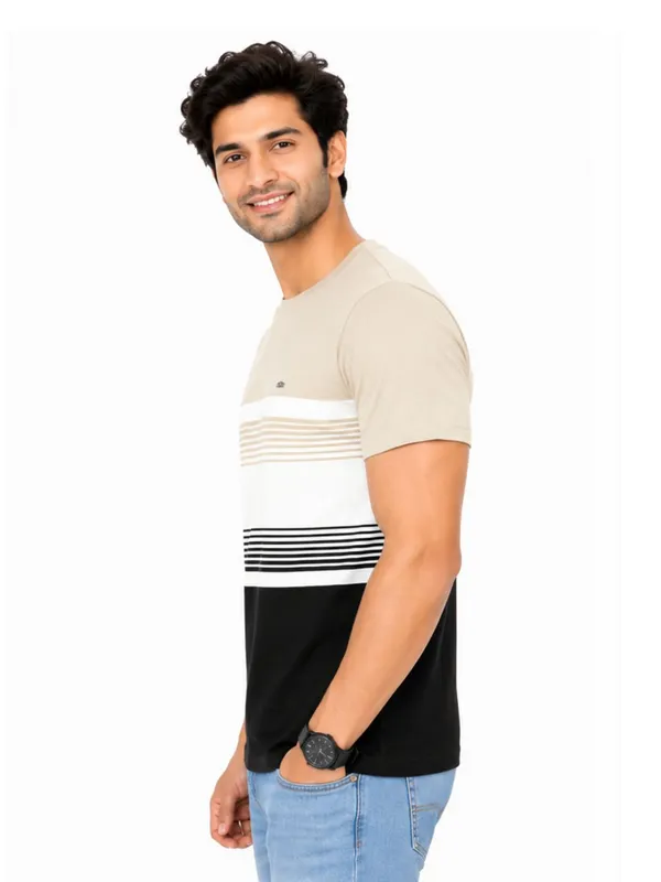 Digsel_Men_Cotton_Blended_Stripes_T_shirt_pack_of_2