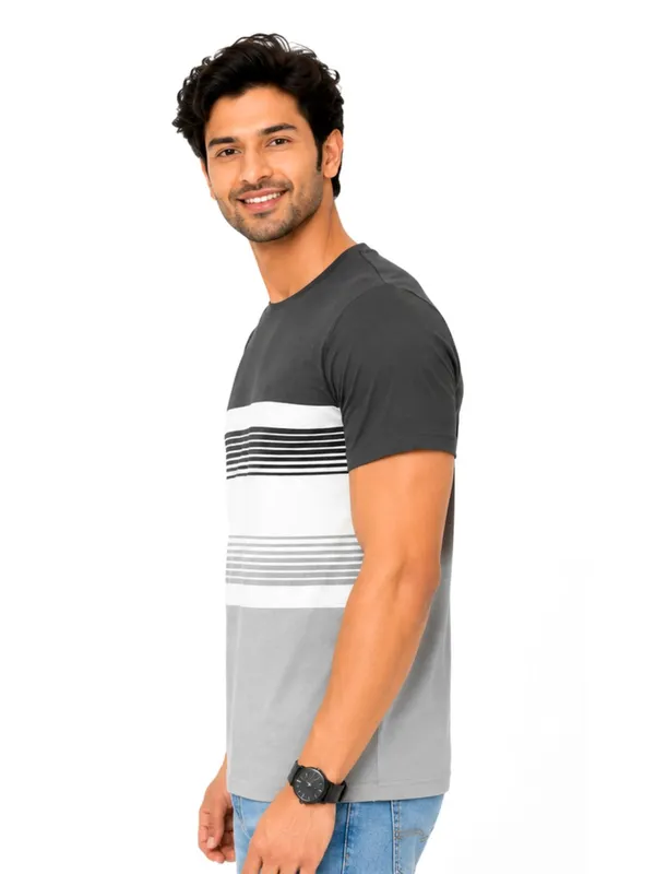 Digsel_Men_Cotton_Blended_Stripes_T_shirt_pack_of_2